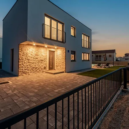 Brand New 'maslina' With Pool Villa Povljana
