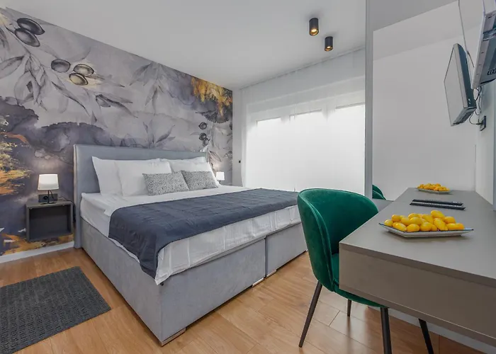 Brand New 'maslina' With Pool Villa Povljana