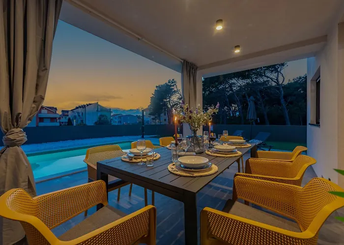 Brand New 'maslina' With Pool Villa Povljana
