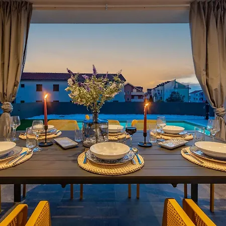 Brand New 'maslina' With Pool Villa