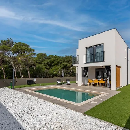 Brand New 'maslina' With Pool Villa Povljana
