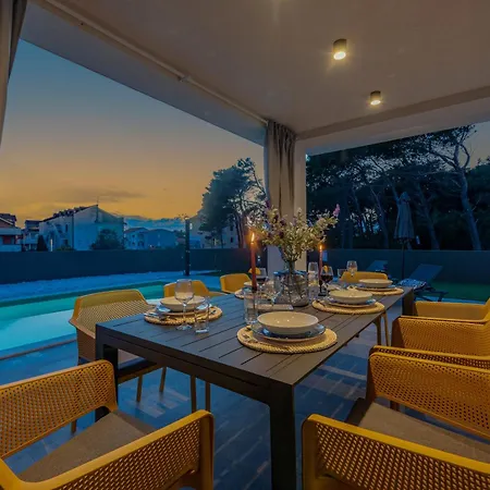 Brand New 'maslina' With Pool Villa Povljana