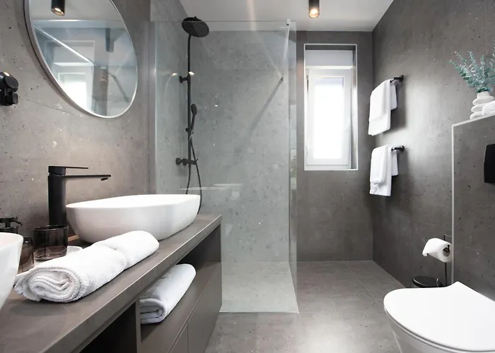 Вилла Brand New 'maslina' With Pool