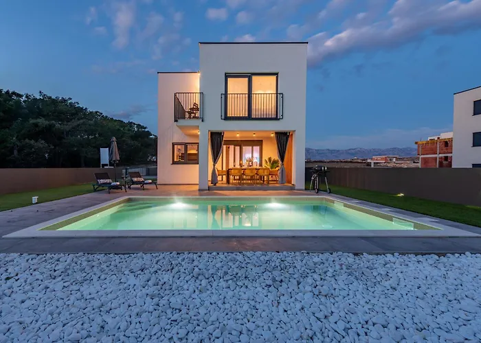 Brand New 'maslina' With Pool *